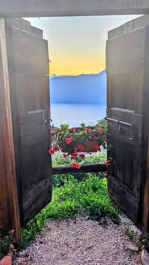 Agricampeggio La Part Only Camper San Zeno di Montagna Luaran gambar
